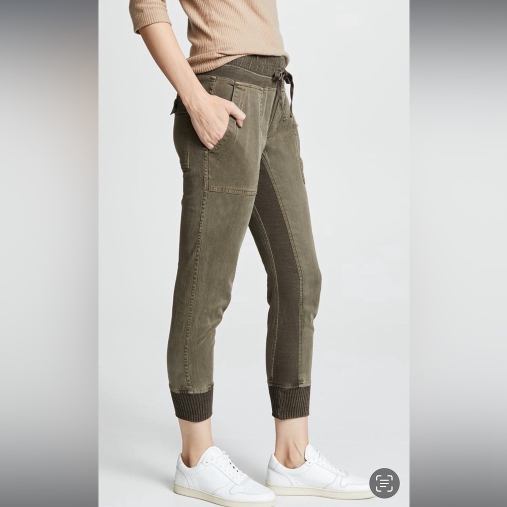 JAMES PERSE
Mixed Media Sweatpants